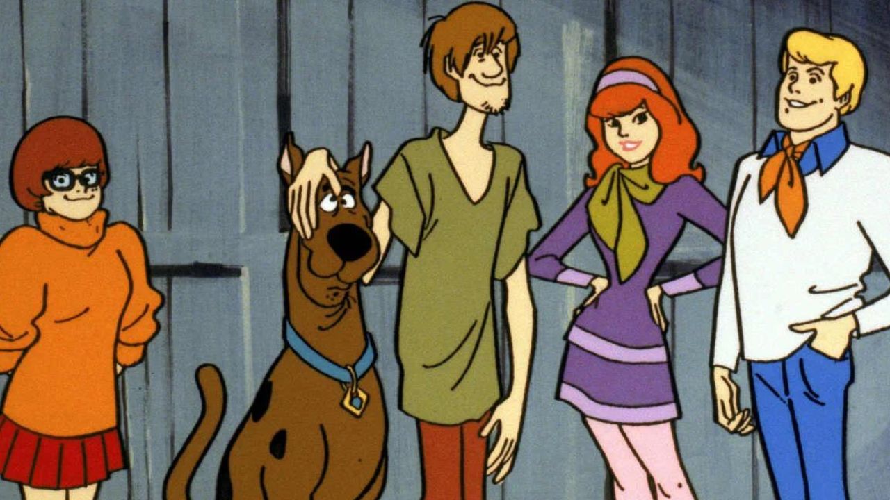 Scooby-Doo: série live-action em desenvolvimento pela Netflix?
