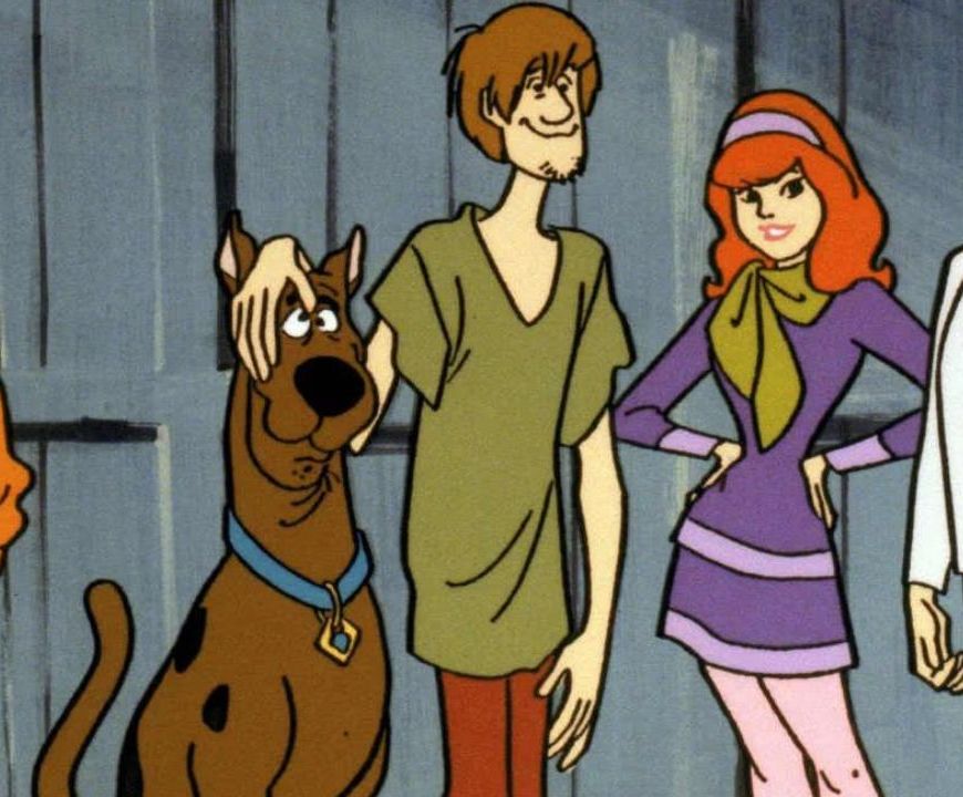 Scooby-Doo: série live-action em desenvolvimento pela Netflix?