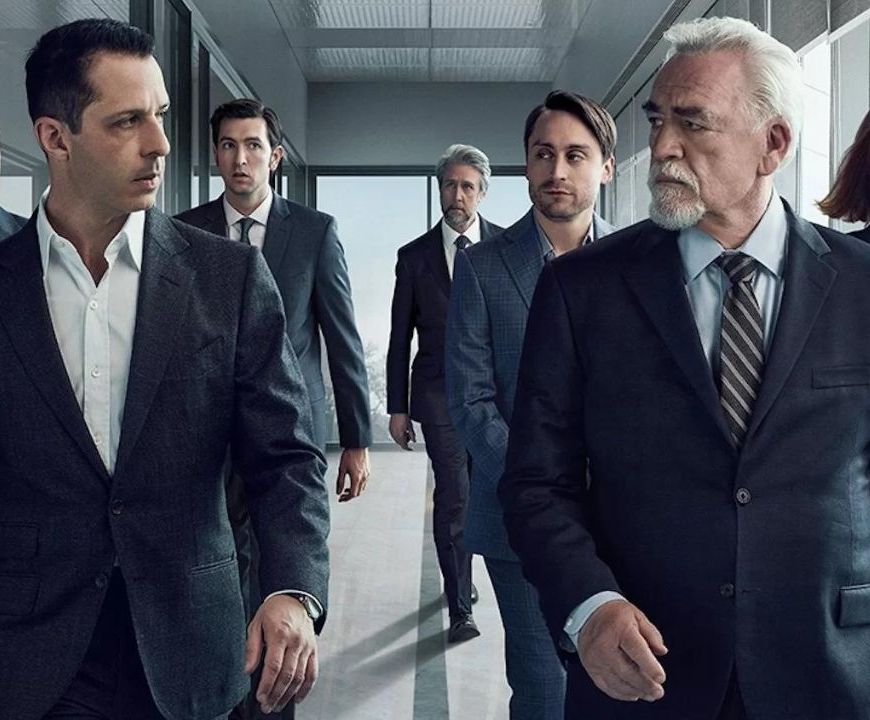 Succession ainda vive no WGA Awards