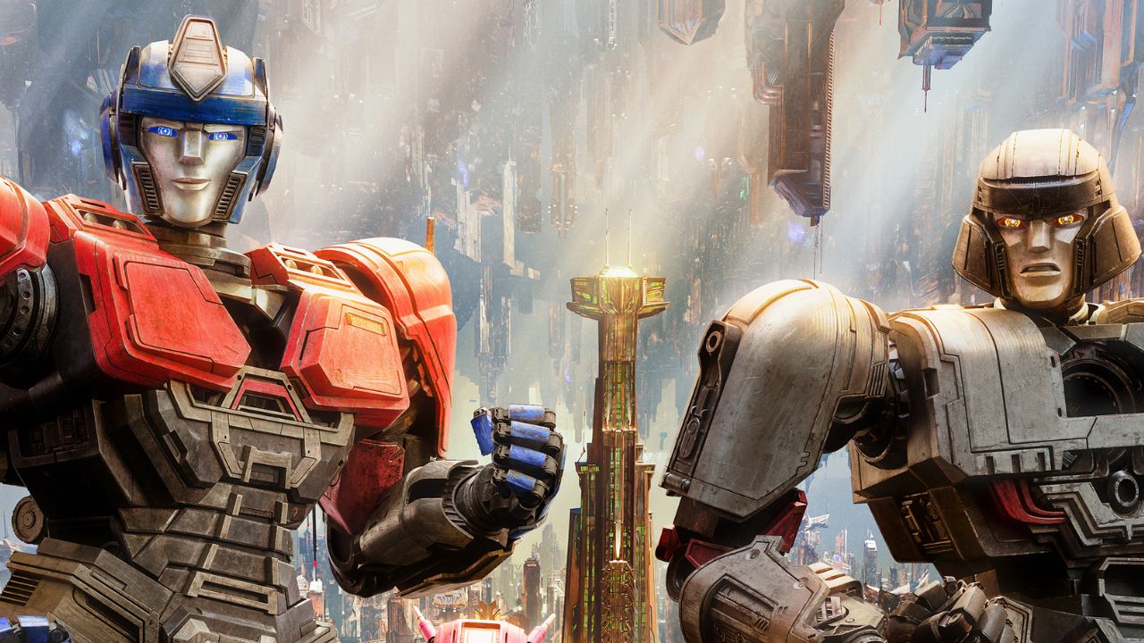 Veja o trailer inédito de Transformers: O Início