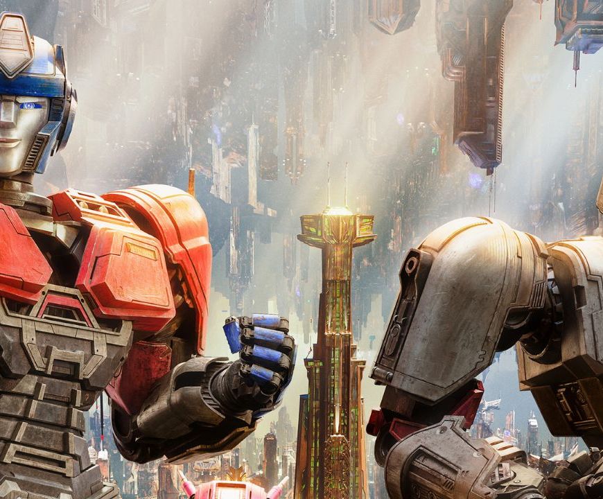 Veja o trailer inédito de Transformers: O Início