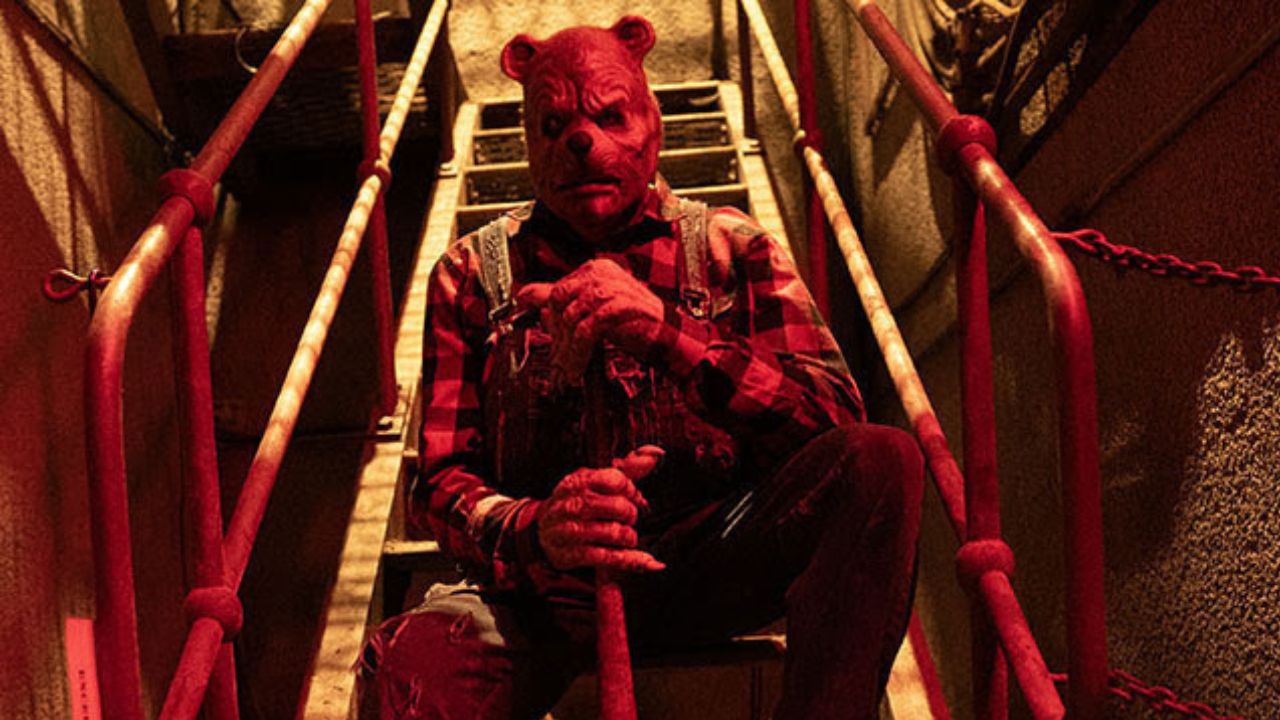 Confira cena inédita de Ursinho Pooh: Sangue e Mel 2