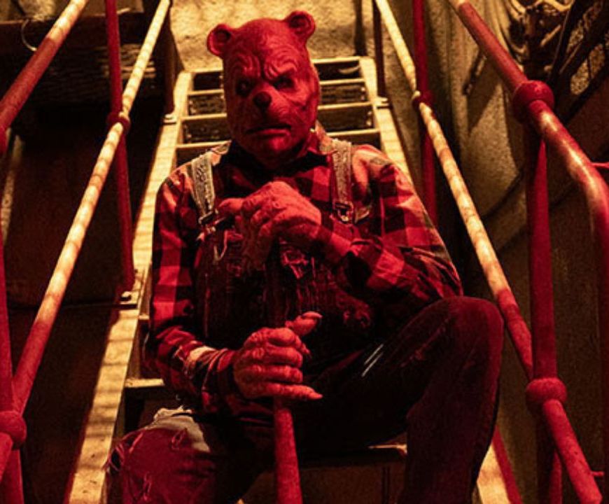 Confira cena inédita de Ursinho Pooh: Sangue e Mel 2