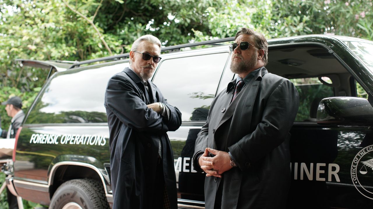 Crítica | Filme | A Teia