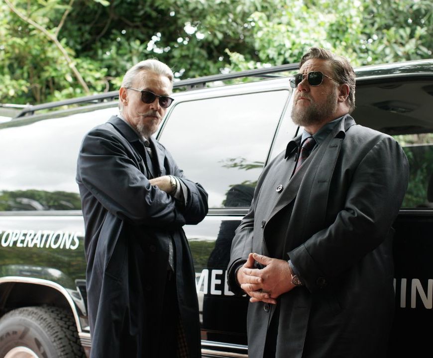 Crítica | Filme | A Teia