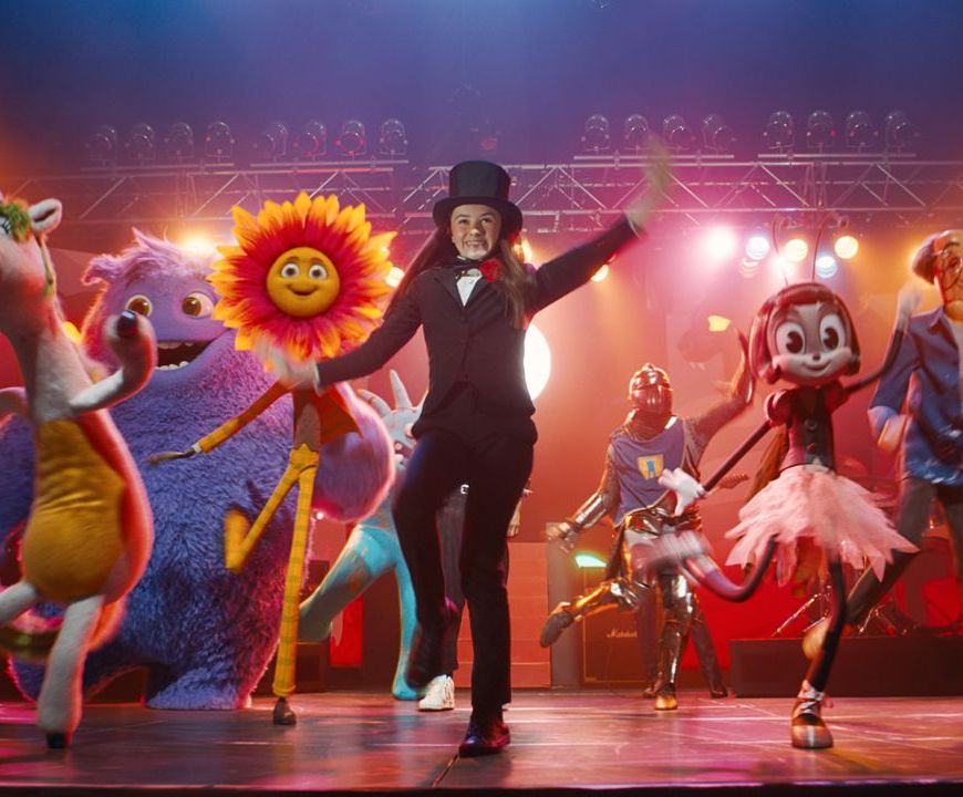 Crítica | Filme | Amigos Imaginários