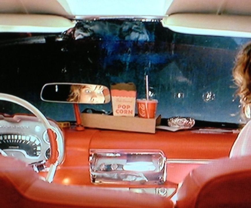 Christine, o mais famoso Carro Assassino do cinema de terror