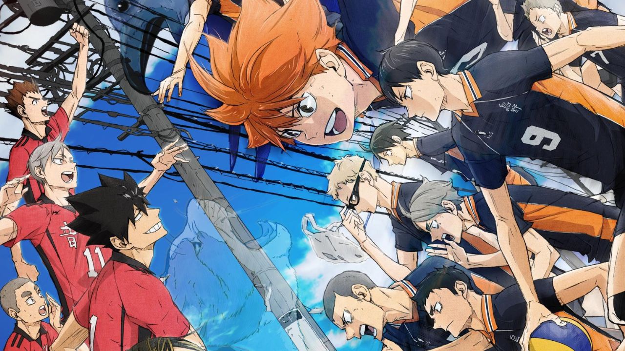Crítica | Filme | Haikyu!! The Dumpster Battle