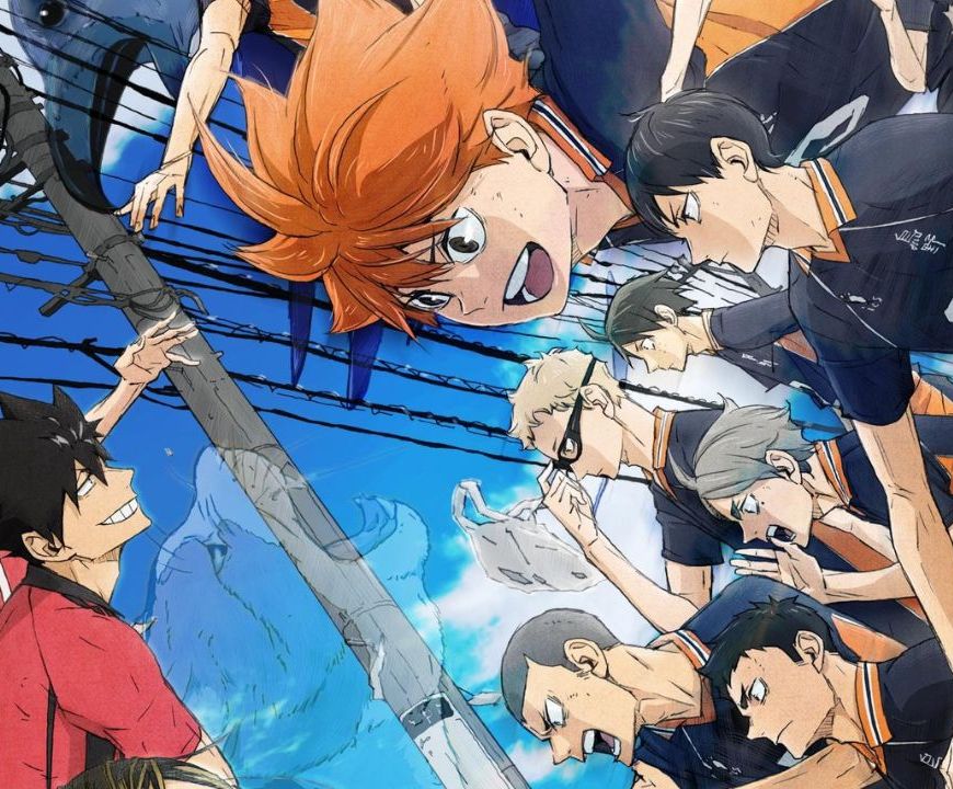 Crítica | Filme | Haikyu!! The Dumpster Battle