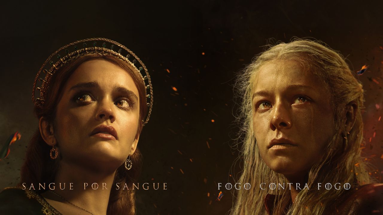 A Casa do Dragão: confira o 2º trailer da nova temporada