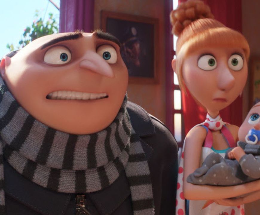 Meu Malvado Favorito 4: trailer divulga novas aventuras de Gru e família