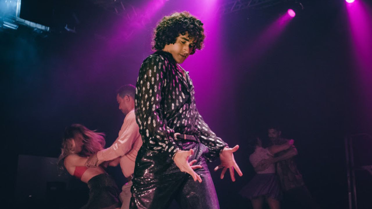 Metrópolis recebe Sidney Magal, diretor e elenco de Meu Sangue Ferve Por Você