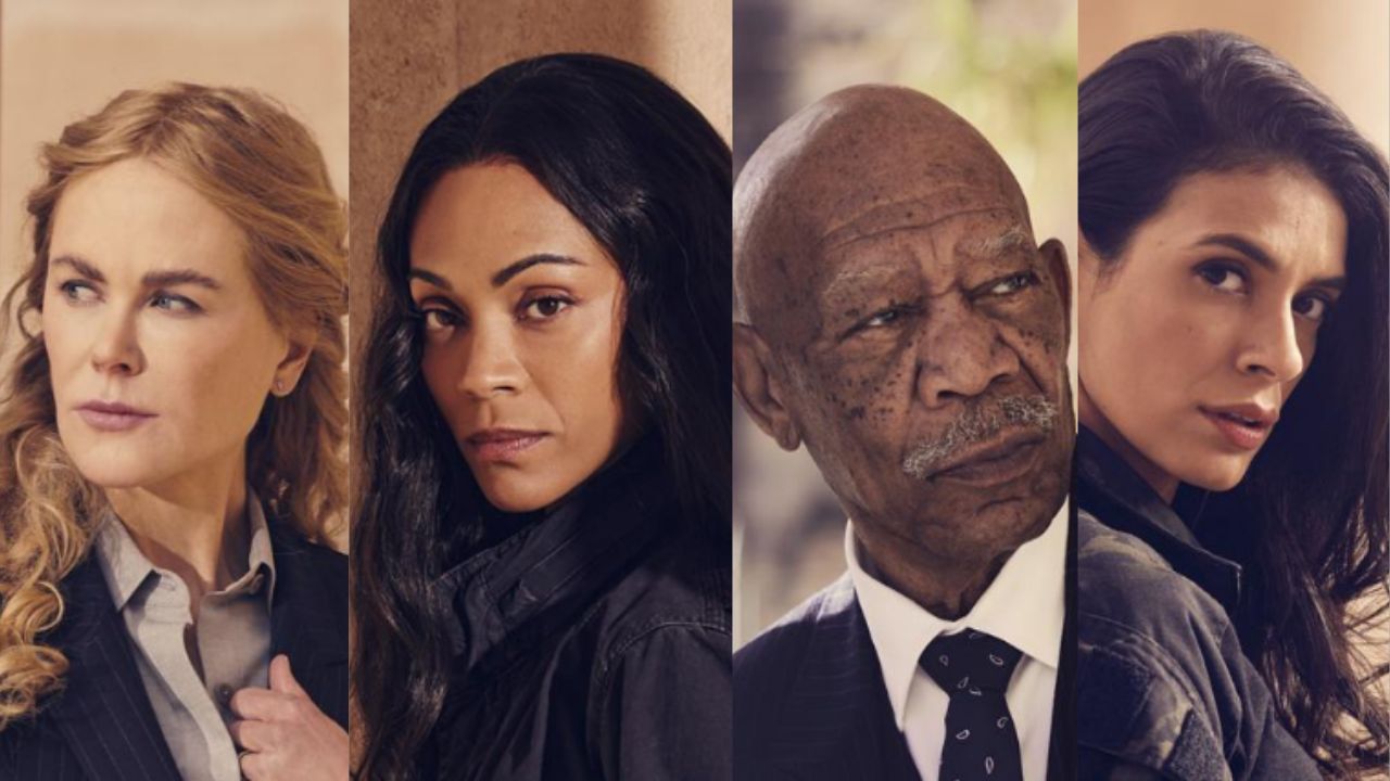 Paramount confirma 2ª temporada de Operação: Lioness