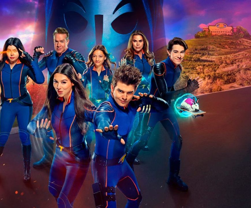Nickelodeon confirma spin-off de Os Thundermans