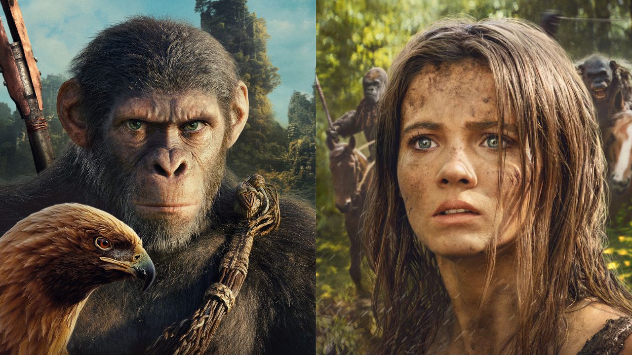 Crítica | Filme | Planeta dos Macacos: O Reinado