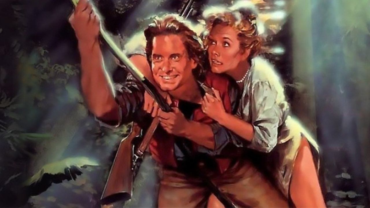 Tudo Por uma Esmeralda ou no tempo em que uma aventura era só uma aventura