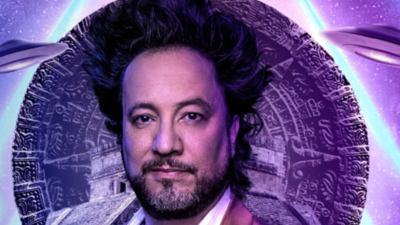 Nova temporada de Alienígenas do Passado estreia no History