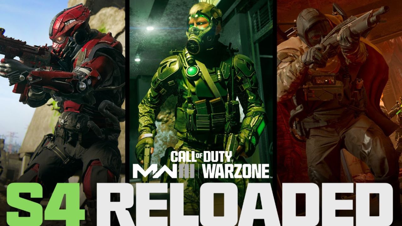 Call of Duty: o que temos na atualização da Temporada 4 Recarregada?