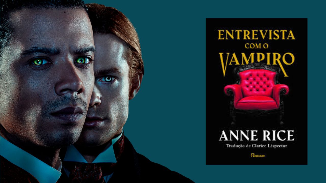 Entrevista Com o Vampiro de Anne Rice estreia no AMC