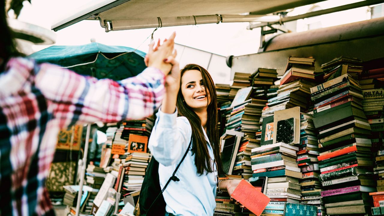 A Feira do Livro será neste mês