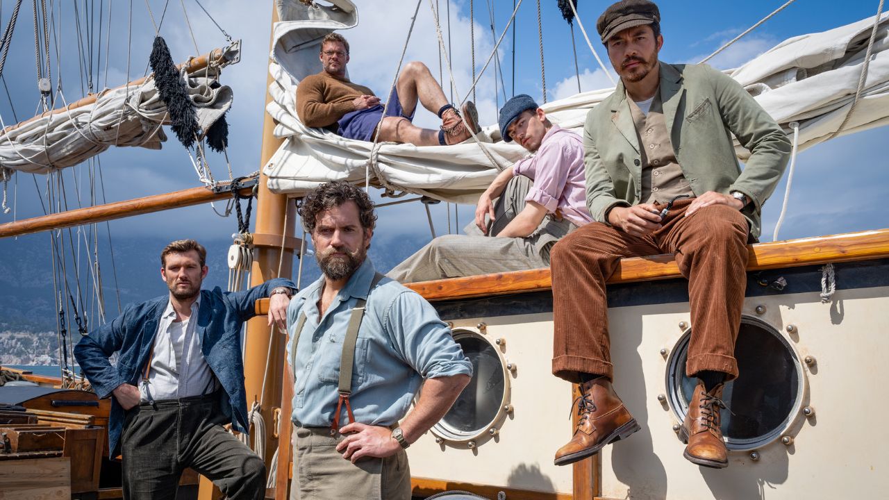 Guerra Sem Regras: confira o trailer do novo Guy Ritchie