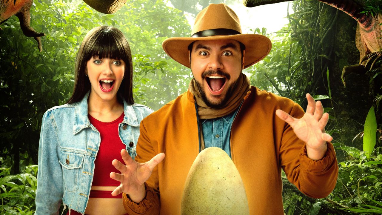 Novo filme com Luccas Neto chega aos cinemas nas férias