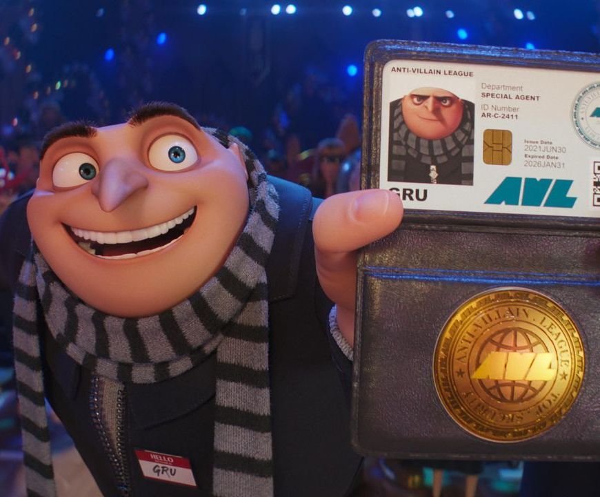 Crítica | Filme | Meu Malvado Favorito 4