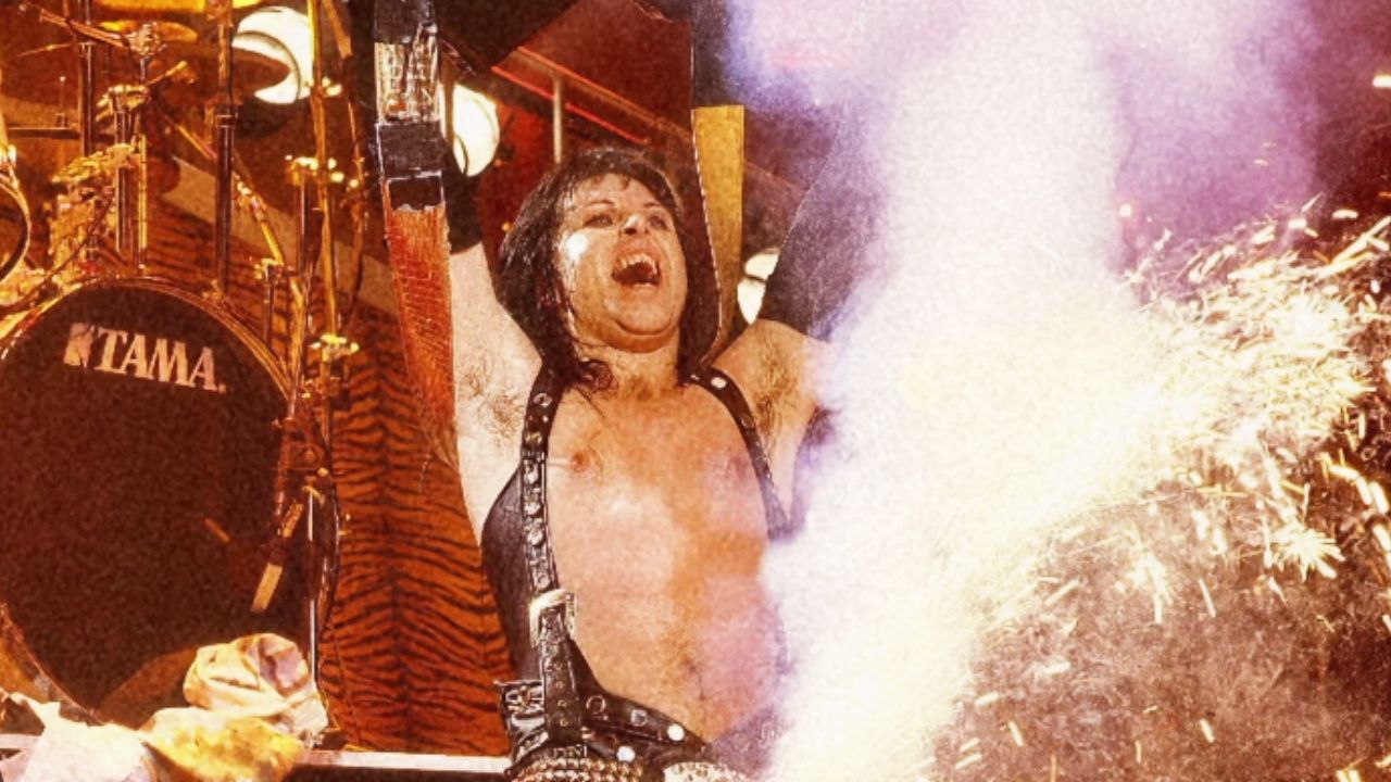 Paramount+ anuncia série documental sobre o hair metal