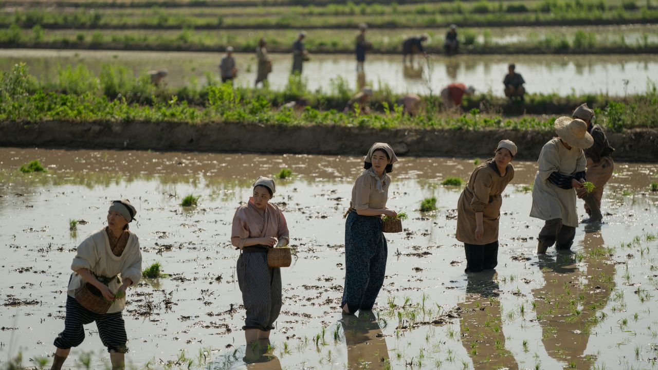 Apple TV+ divulga imagens da 2ª temporada de Pachinko