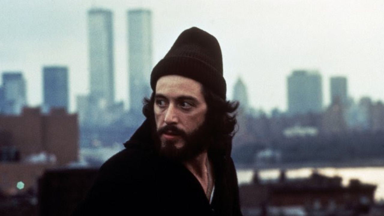 Al Pacino é homenageado em mostra