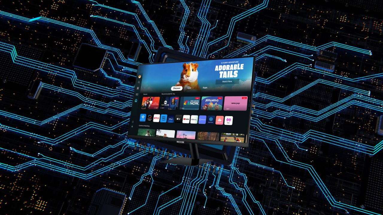 Conheça os novos monitores Smart da Samsung