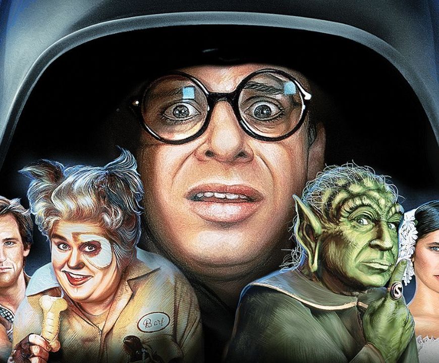 Spaceballs vai voltar