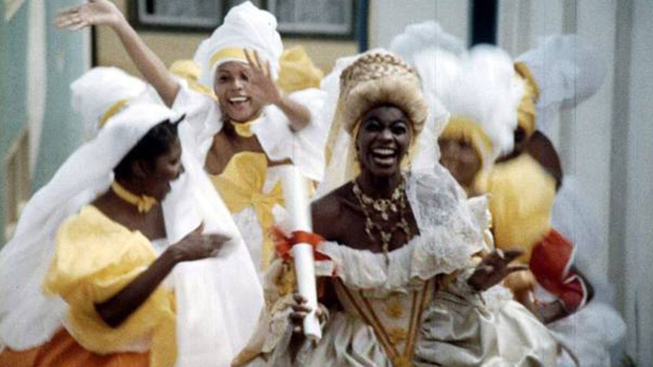 Canal Brasil celebra 80 anos de Zezé Motta com maratona