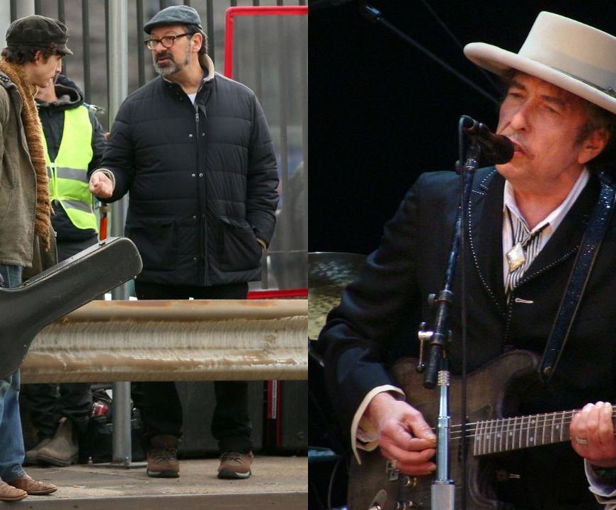 A Complete Unknown: bio de Bob Dylan ganha trailer