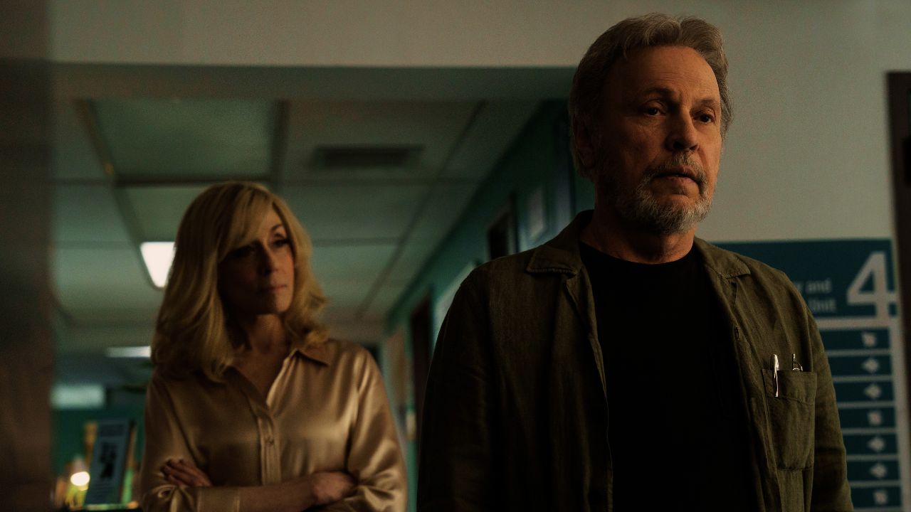 Before: Apple TV+ revela primeiras imagens da série