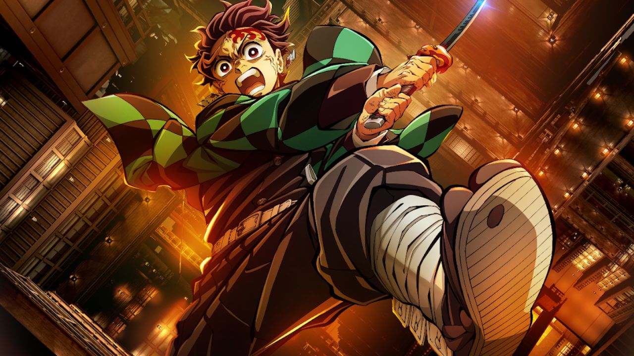 Demon Slayer: Kimetsu no Yaiba anuncia trilogia para o arco final