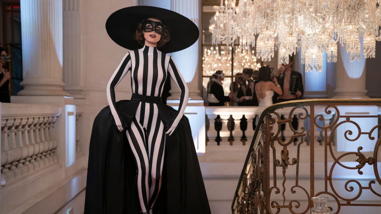 Netflix libera trailer de Emily em Paris