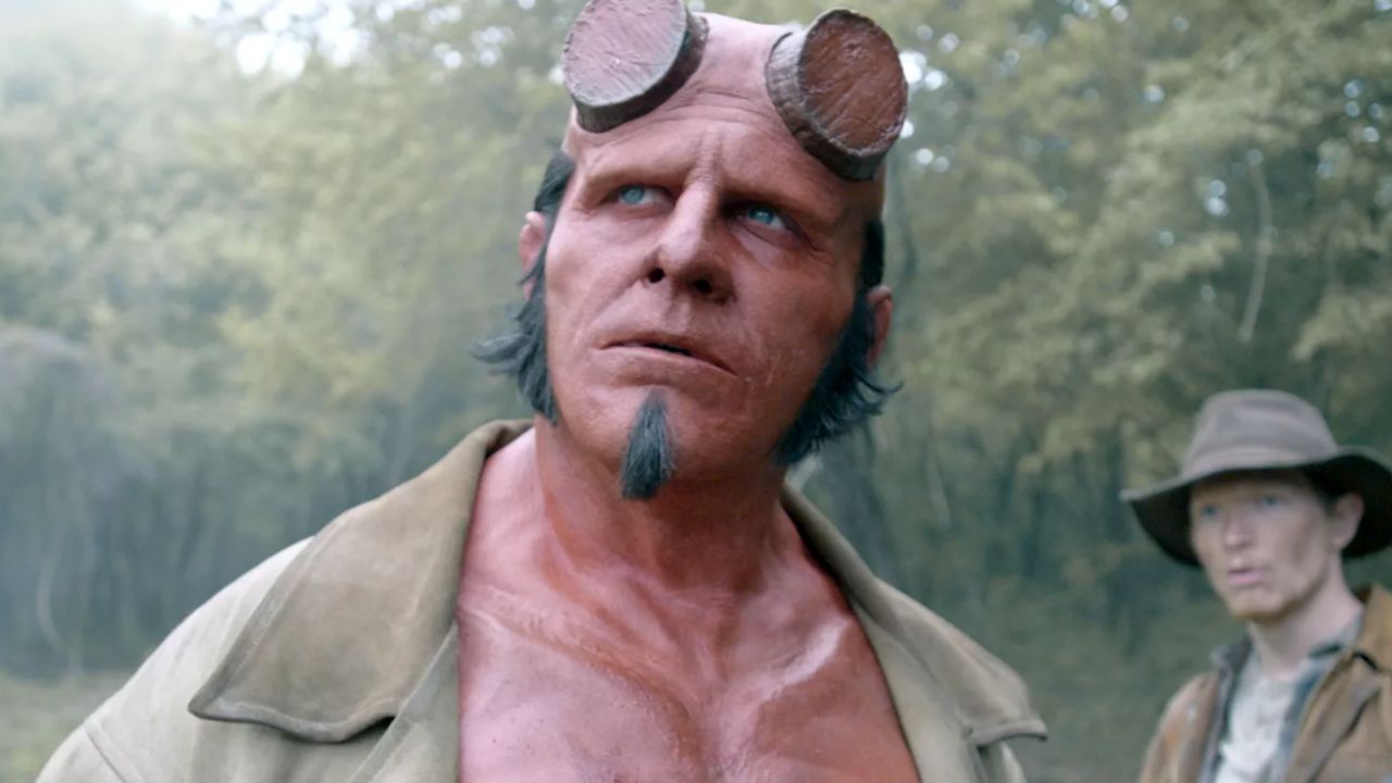 Assista ao trailer de Hellboy e o Homem Torto