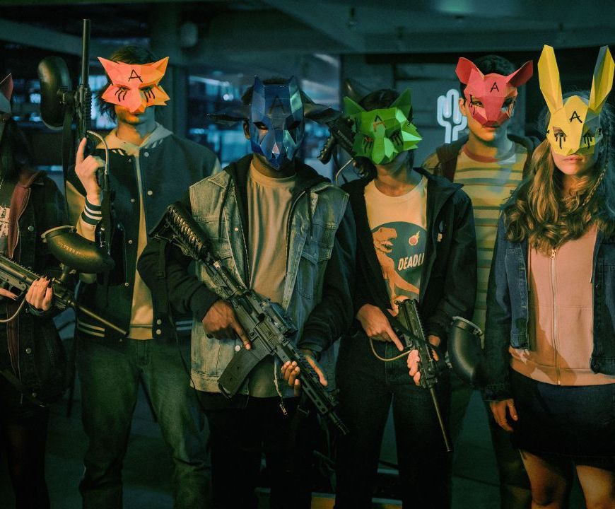 Crítica | Filme | Hora do Massacre