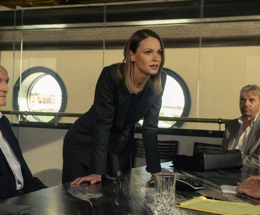 Landman: nova série assinada por Taylor Sheridan chega em novembro