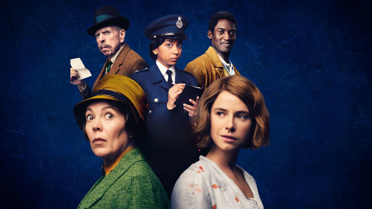 Crítica | Filme | Pequenas Cartas Obscenas