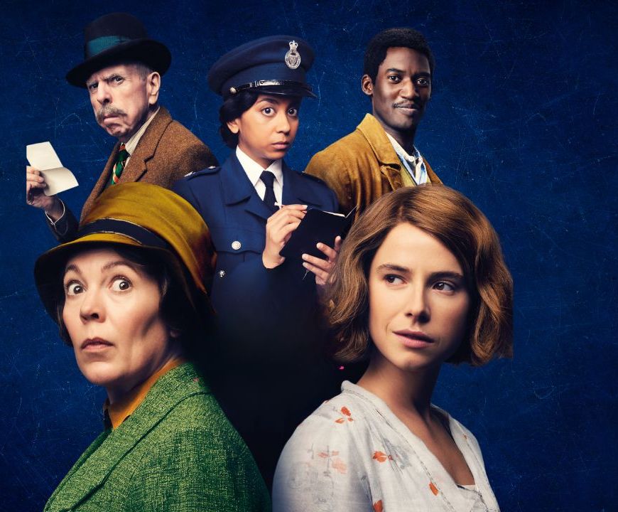 Crítica | Filme | Pequenas Cartas Obscenas