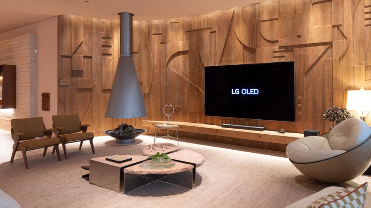 LG promete revolução sem fios com TV Oled