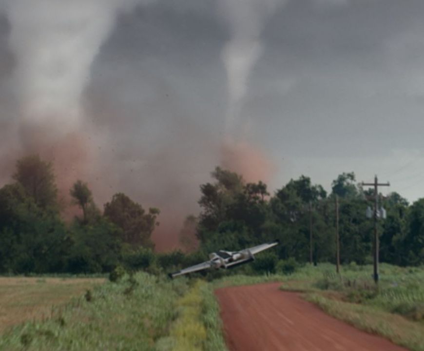 Crítica | Filme | Twisters