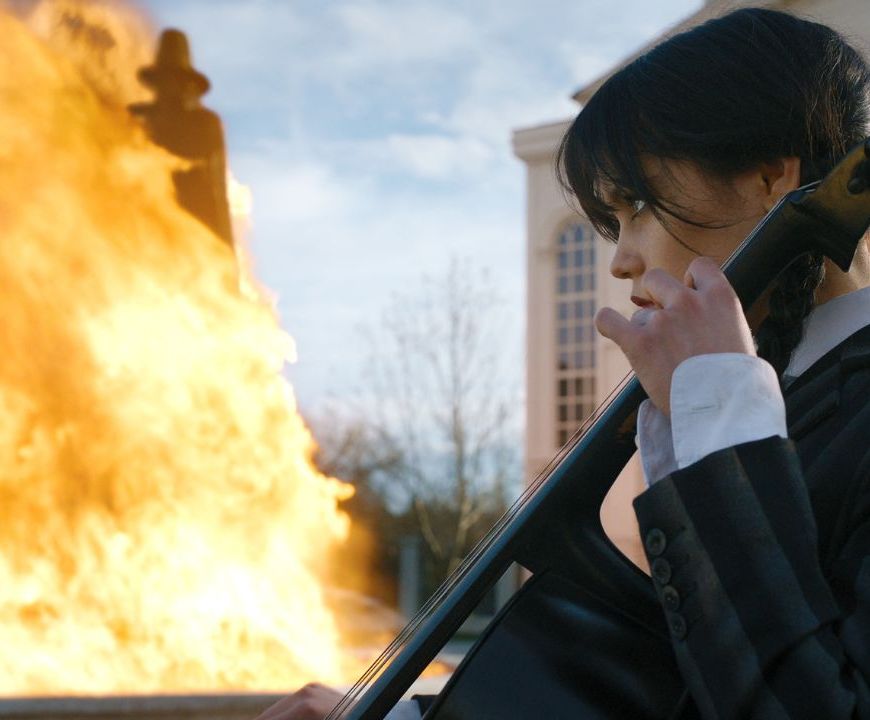 Wandinha: Netflix abre a carteira com 2ª temporada