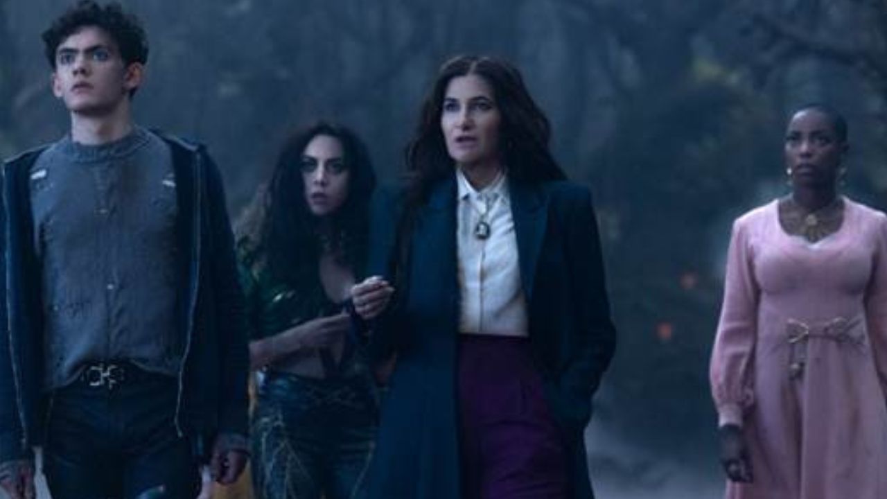 Confira o trailer de Agatha Desde Sempre