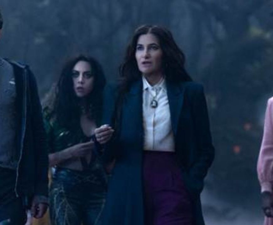 Confira o trailer de Agatha Desde Sempre