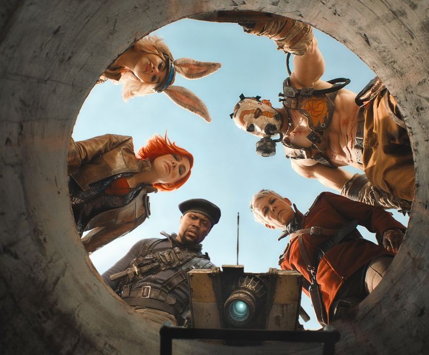 Crítica | Filme | Borderlands: O Destino do Universo Está em Jogo