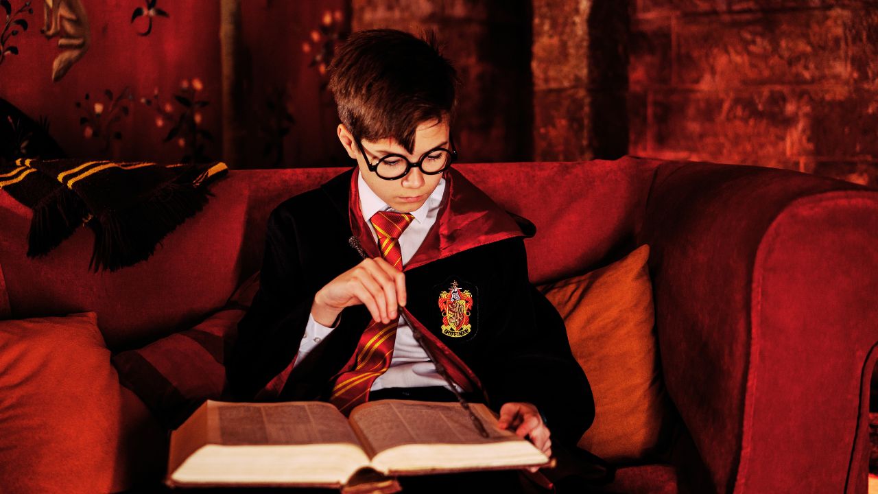 Harry Potter retorna em maratona