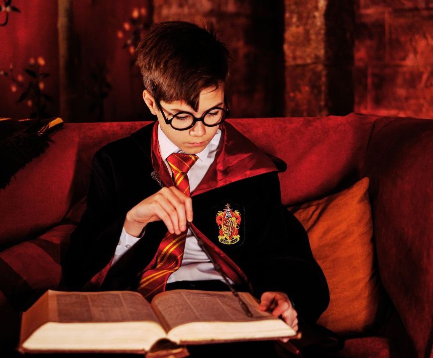 Harry Potter retorna em maratona